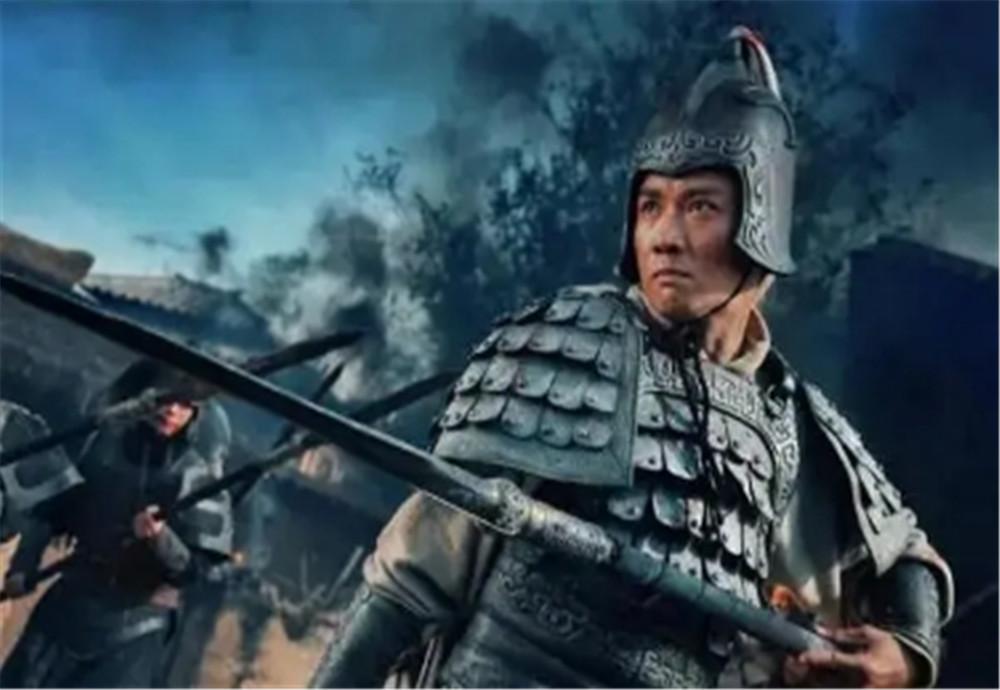 诸葛亮第一次北伐败得有多惨，诸葛亮第一次北伐被谁打败了