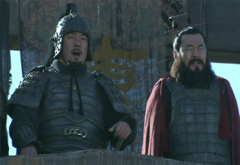 许褚为什么怕赵云，赵云和许褚交过手吗
