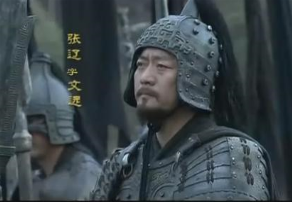 张辽武艺到底怎么样，张辽真的那么厉害吗