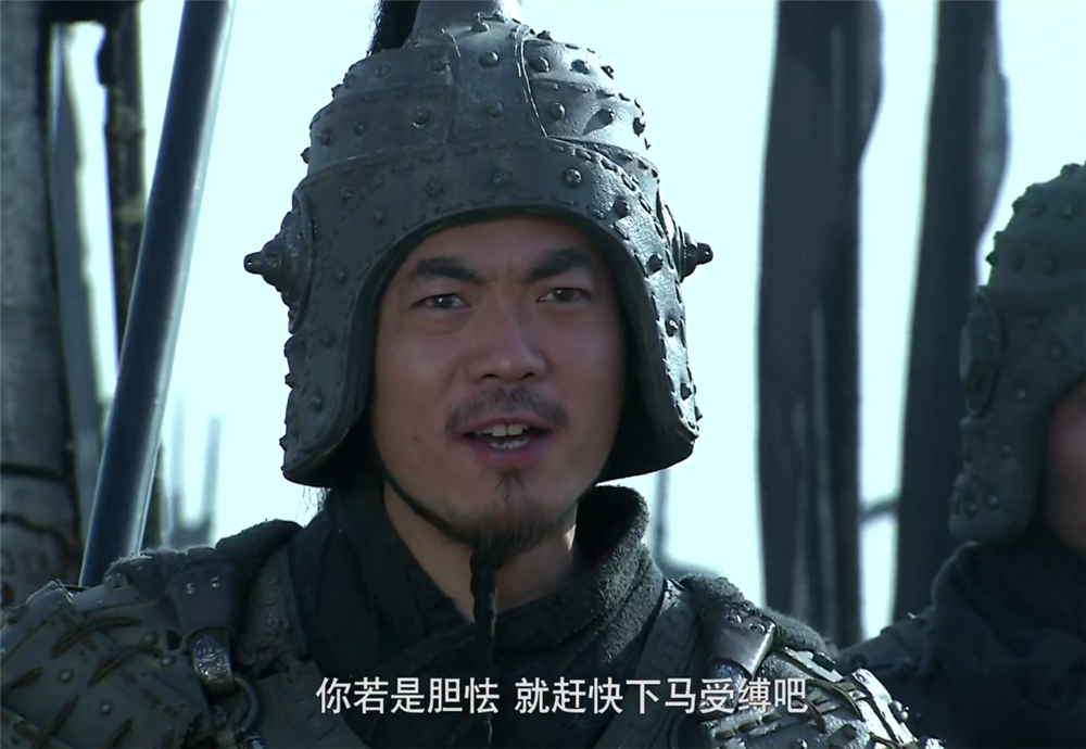庞德为什么不跟随马超，马超和庞德什么关系