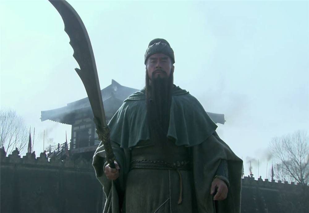 蔡阳武力值到底有多高，蔡阳厉害吗