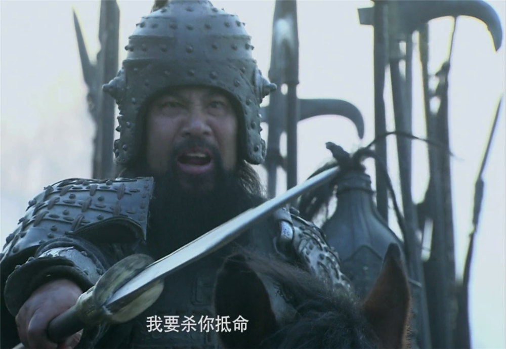 蔡阳武力值到底有多高，蔡阳厉害吗