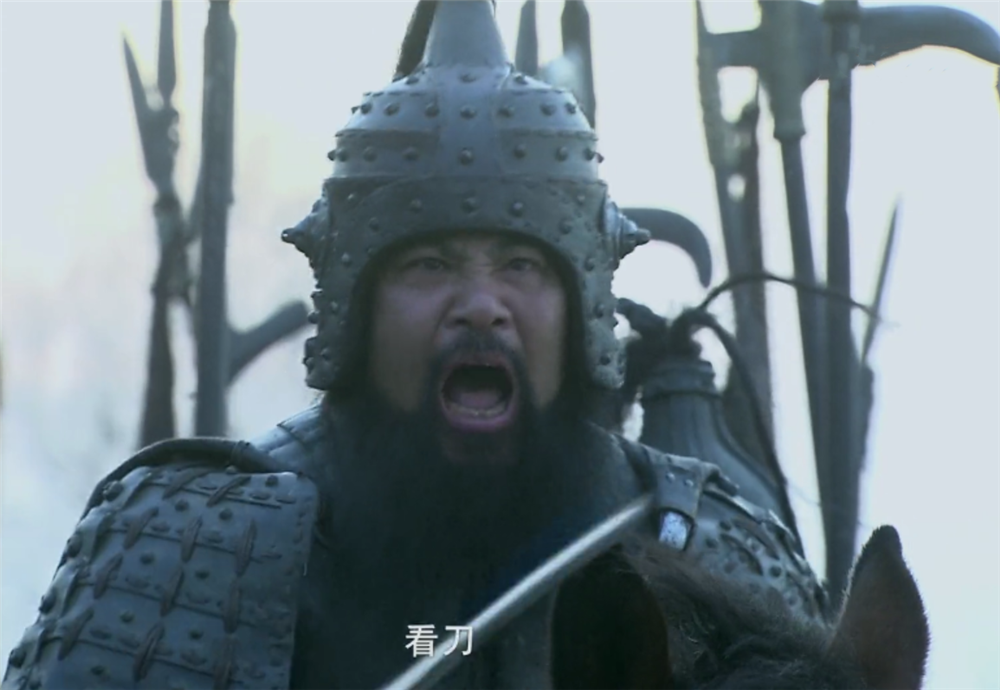 蔡阳武力值到底有多高，蔡阳厉害吗