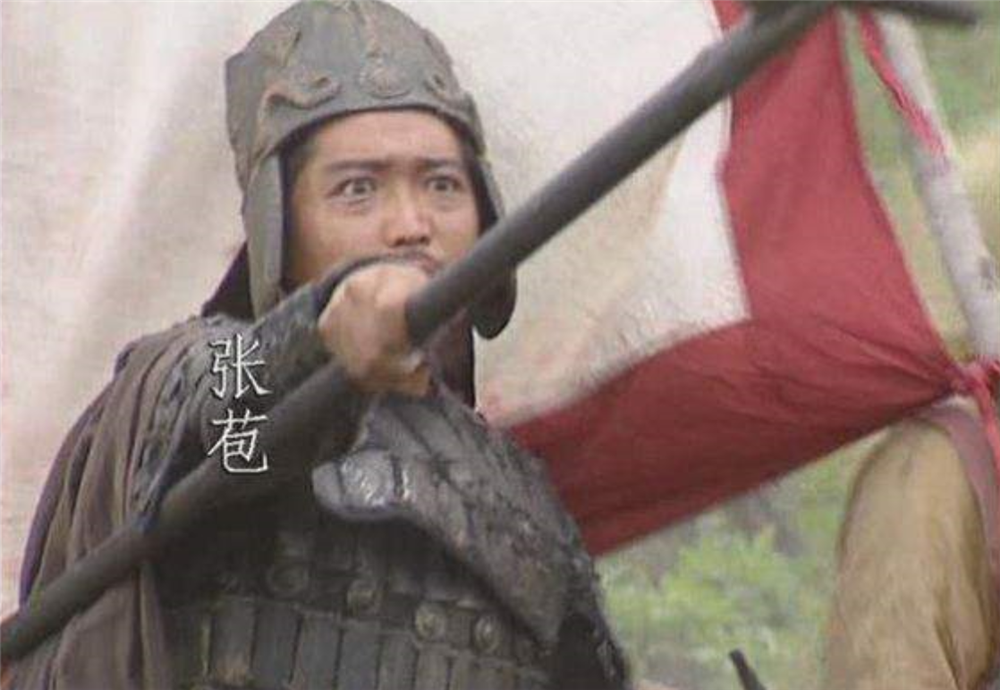 张苞对蜀汉究竟有多重要，为什么张苞死了诸葛亮吐血
