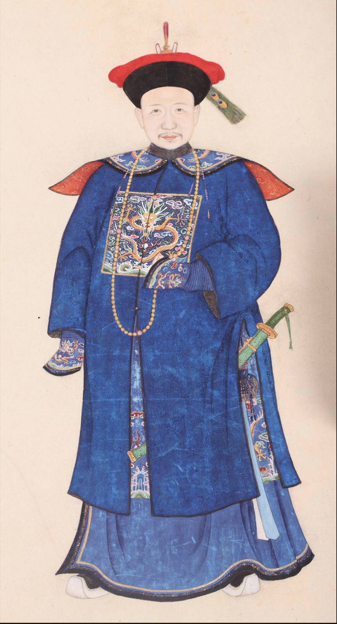 历史纪晓岚贪不贪，历史对纪晓岚的评价