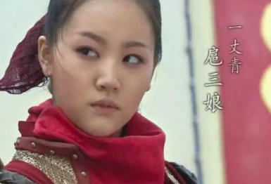 水浒里最猛的女将是谁，水浒传里最彪悍的女人