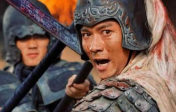 张任是什么人，张任武力什么水平