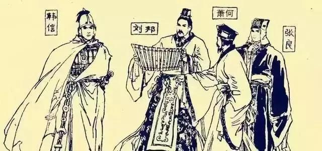 韩信有没有谋反，韩信谋反是真的吗