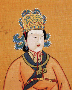 武则天最满意的接班人是谁，武则天选接班人