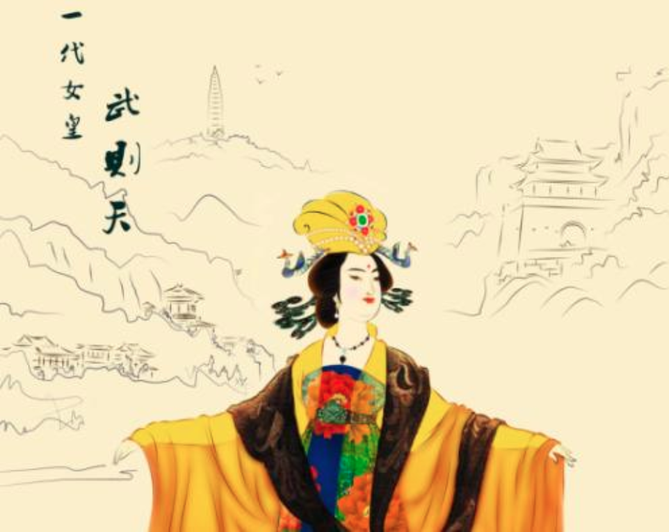 武则天最满意的接班人是谁，武则天选接班人