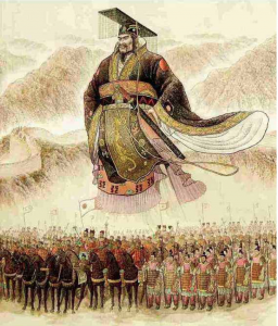 秦始皇修筑长城是为了什么，秦始皇修建长城的原因