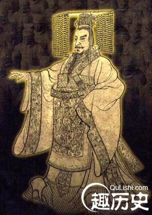 秦始皇是不是吕不韦的孩子，秦始皇嬴政是谁的儿子