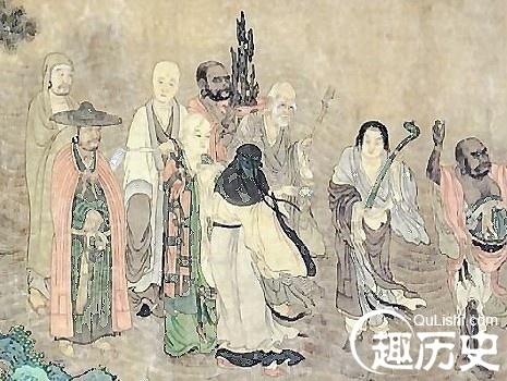 楚汉之争是怎么回事，楚汉之争是谁和谁的战争