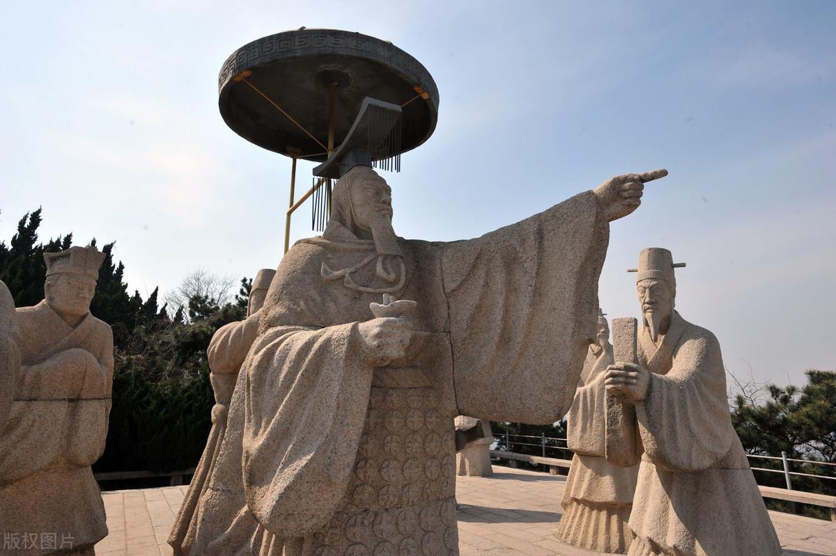 横扫六国为何这么简单，当时六国为什么不合作
