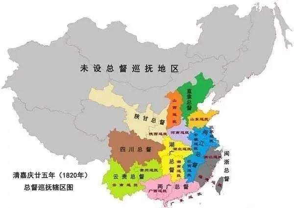 清朝提督和将军哪个大，清朝提督是什么官