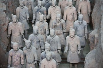 秦始皇陵中的长明灯千年不，什么原因