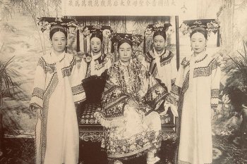 慈禧为什么要立载湉做皇帝，慈禧为什么选择载沣