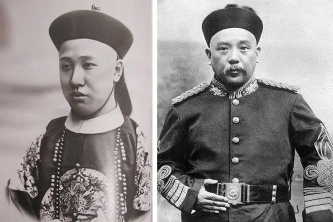 慈禧为什么要立载湉做皇帝，慈禧为什么选择载沣