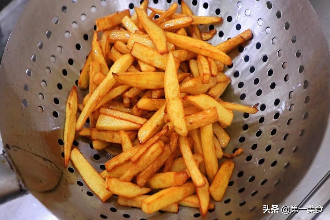 土豆条怎么炸才最好吃，土豆条怎么炸才能酥脆