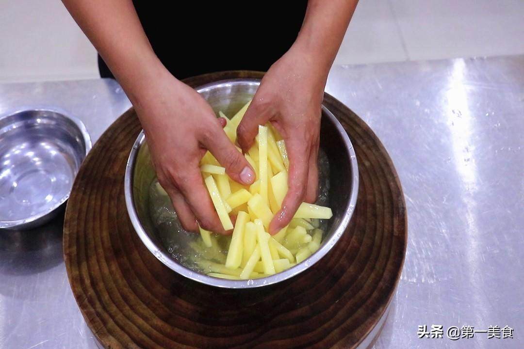 土豆条怎么炸才最好吃，土豆条怎么炸才能酥脆