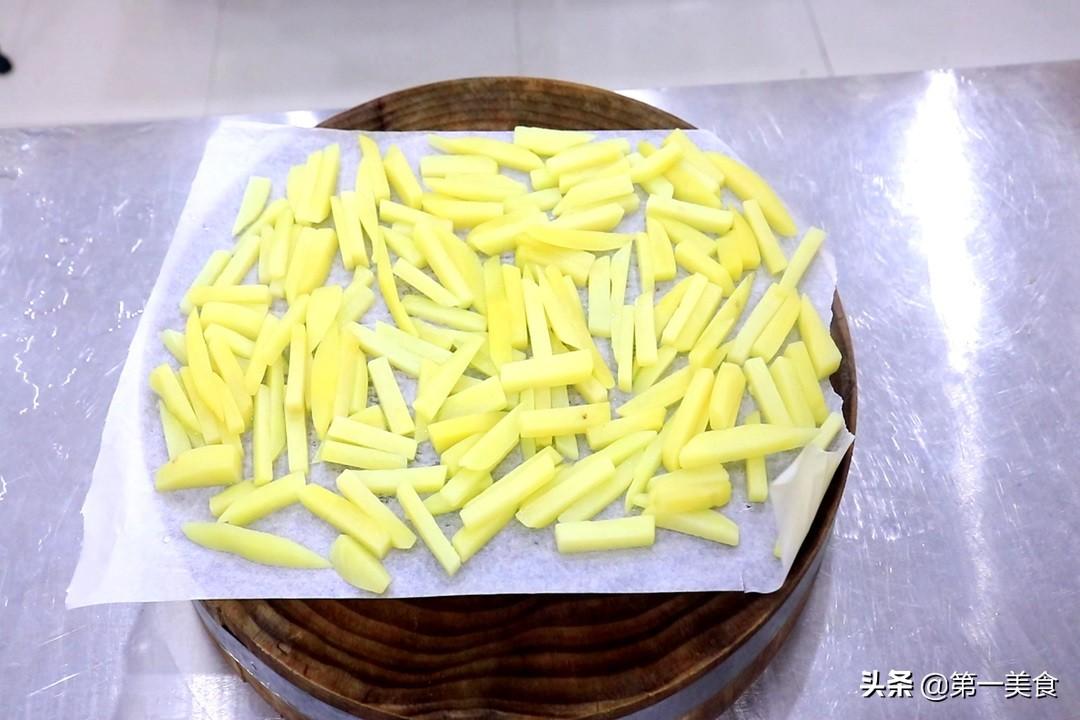 土豆条怎么炸才最好吃，土豆条怎么炸才能酥脆