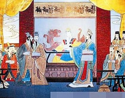 盐铁会议是什么，盐铁会议的历史重要性