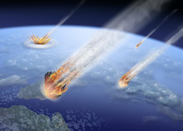 小行星真的会撞击地球吗，小行星为什么要撞击地球