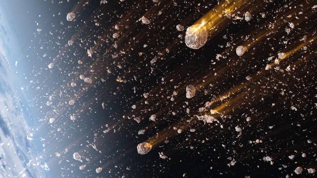 小行星真的会撞击地球吗，小行星为什么要撞击地球