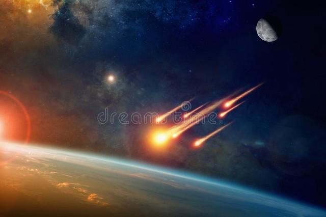 小行星真的会撞击地球吗，小行星为什么要撞击地球