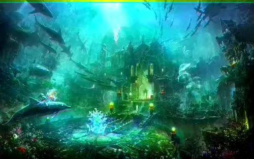 亚特兰蒂斯文明真的存在吗，世界上真的有亚特兰蒂斯吗