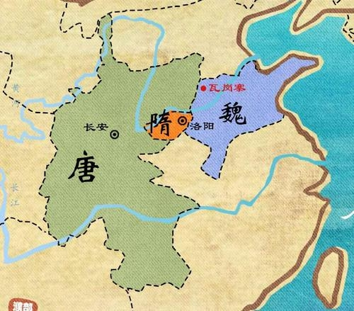 瓦岗军是如何溃散失败的，瓦岗寨起义失败的原因