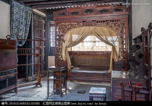 古代床的发展史，古代床具的起源与演变历史