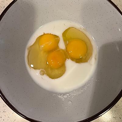 松饼怎么才蓬松，松饼的做法教程