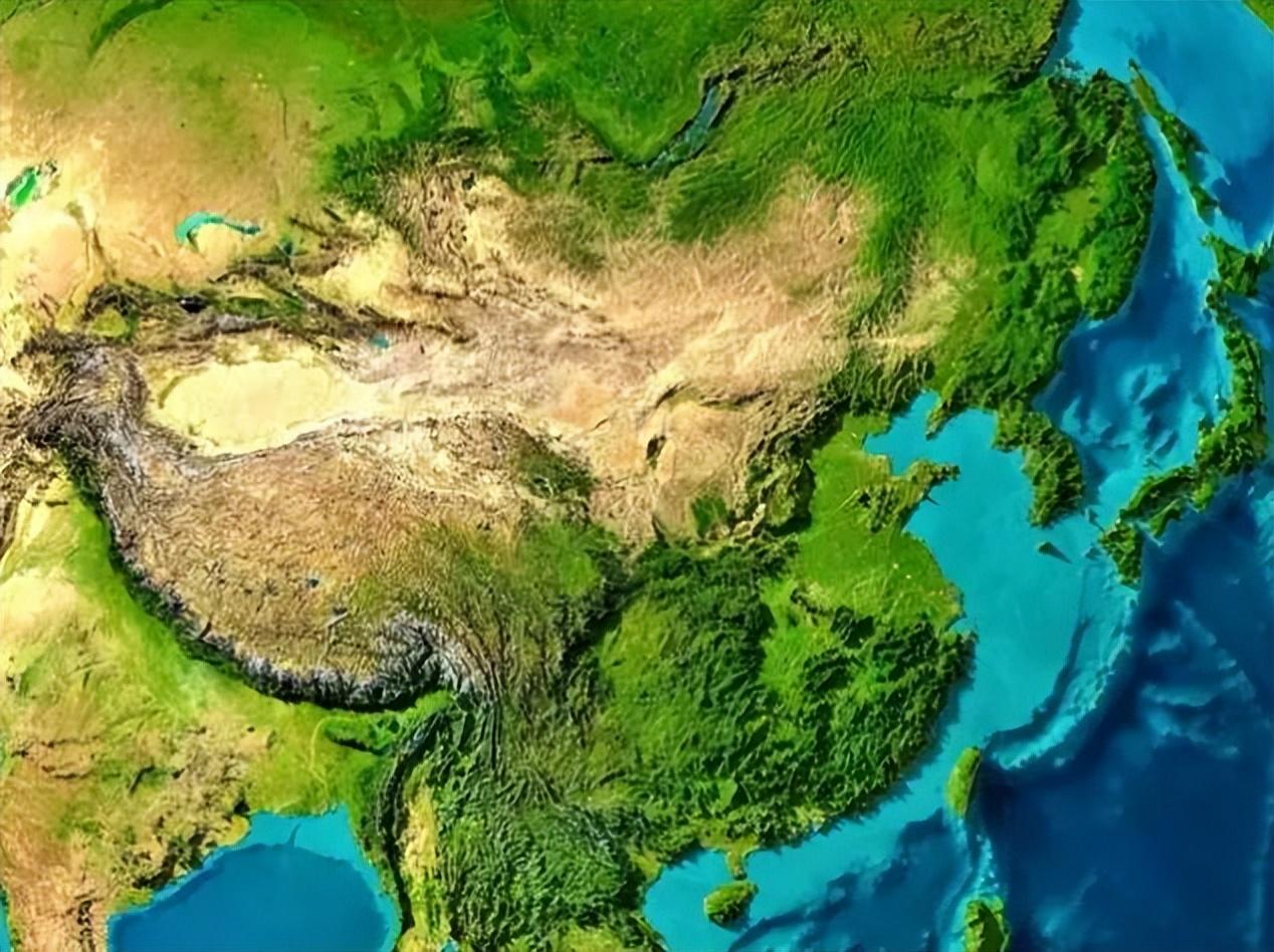 中国五千年积累了多少财富，中国五千年历史发展