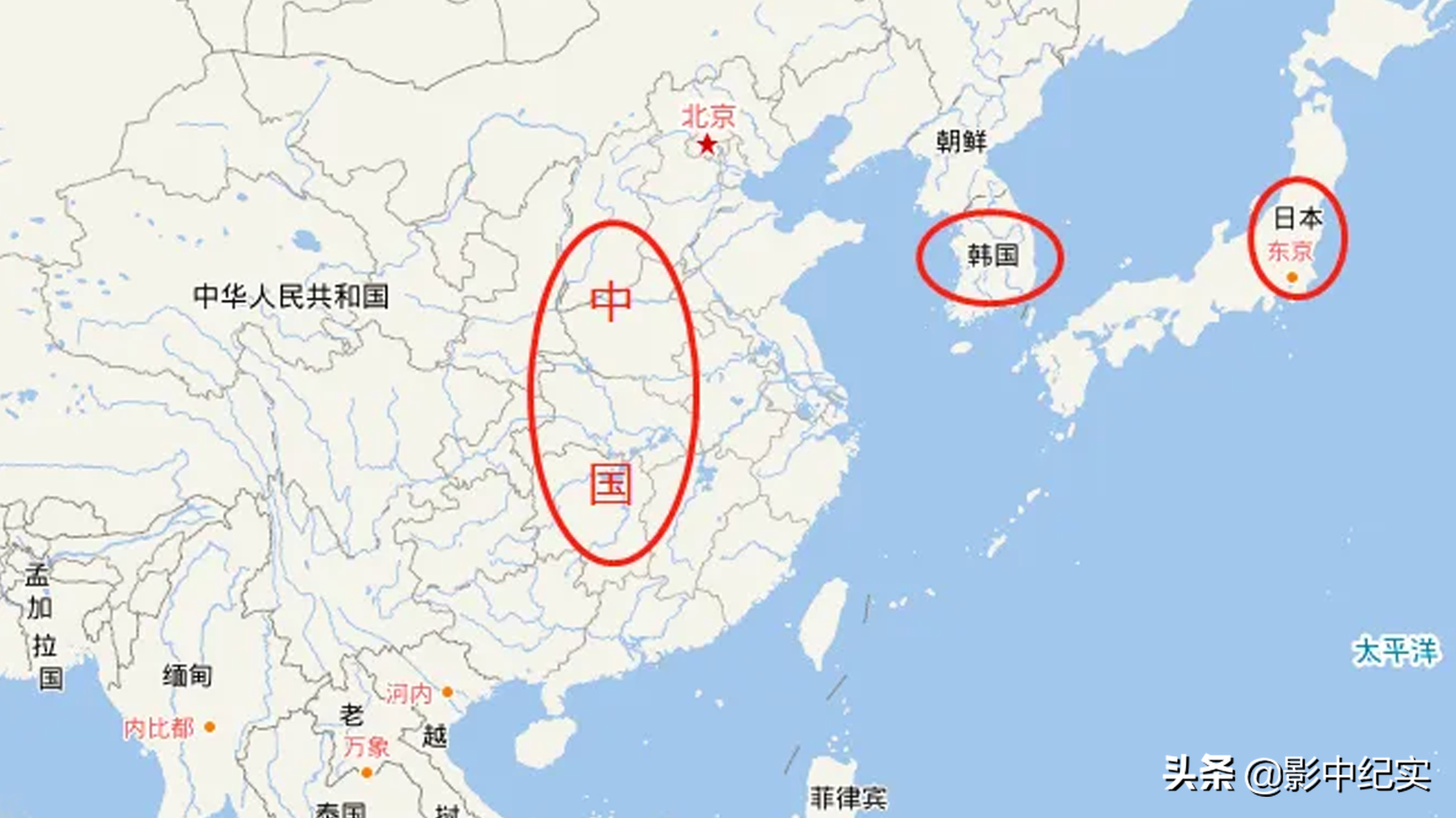美国为什么要进军朝鲜，美国进军朝鲜是真的吗