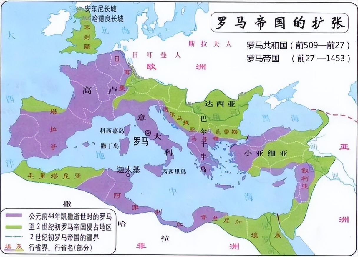 为什么外国不记录历史，为什么说西方没有历史