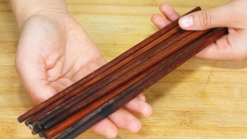 旧筷子为啥不能乱扔，不用怎么处理呢