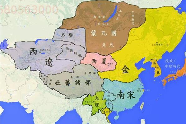 康王赵构是如何逃出金营的，南宋赵构逃跑路线