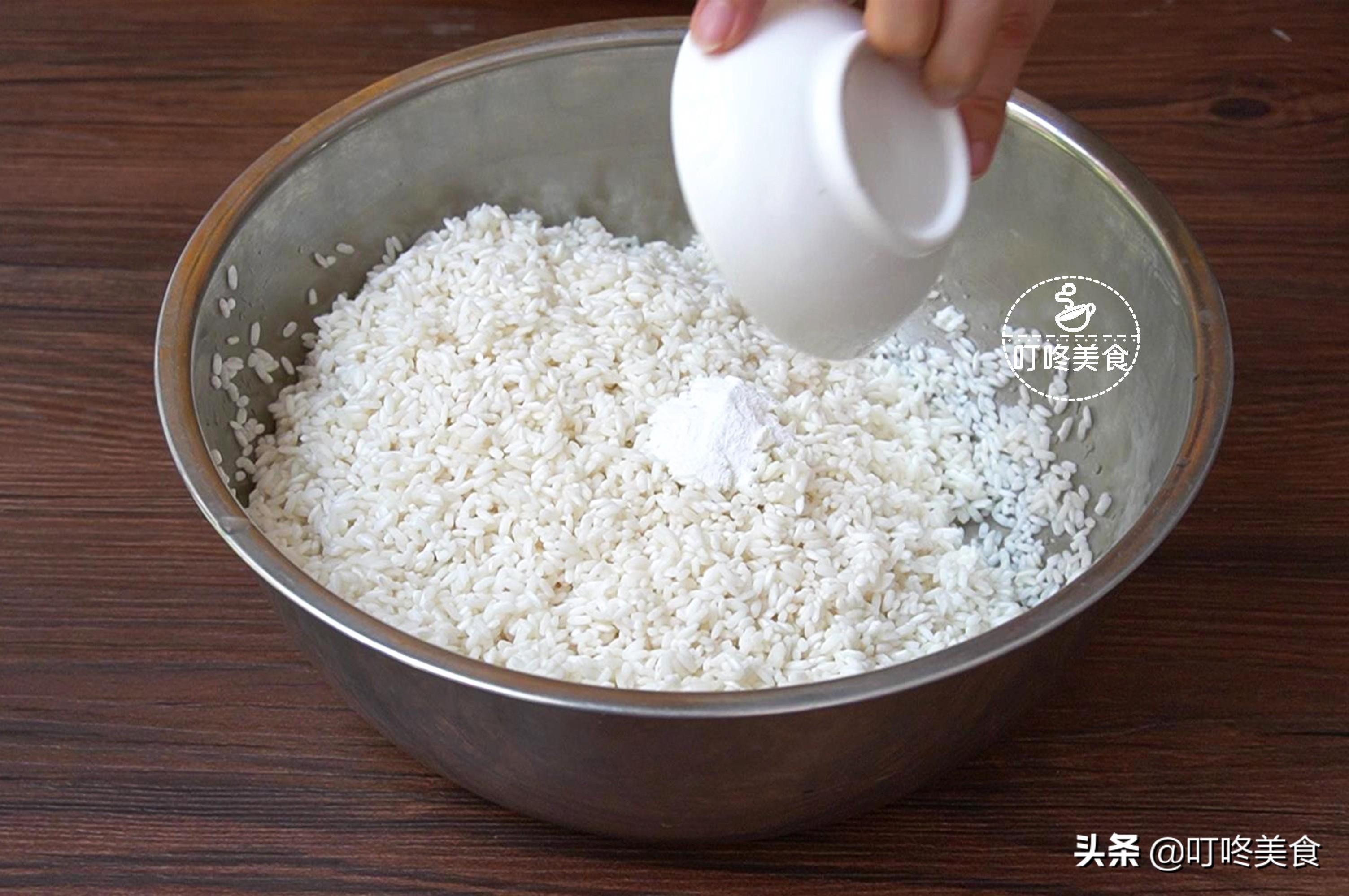 碱水粽怎么做，碱水粽最简单的做法