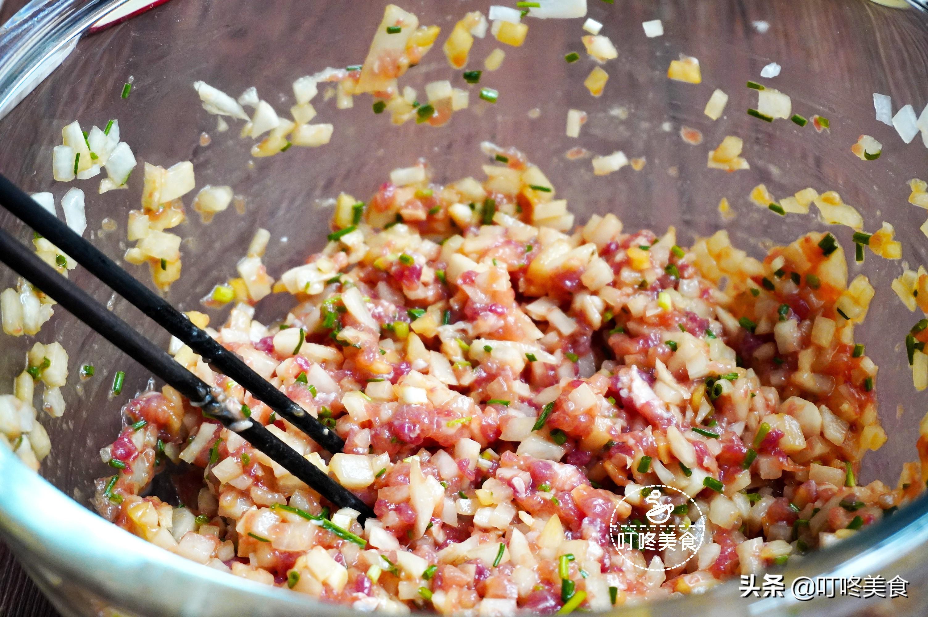 萝卜饺子怎么做，萝卜饺子的正确做法