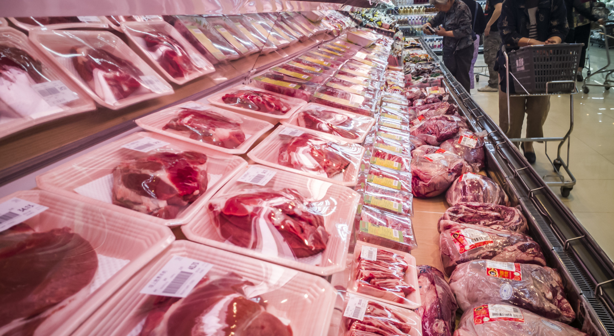 为什么超市的肉比市场的便宜，原来是这样