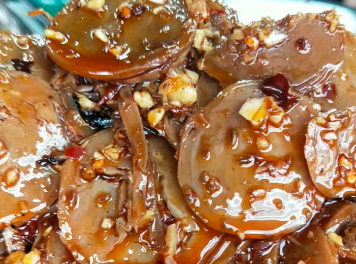 捆鸡是什么东西做的，捆鸡是哪里的美食
