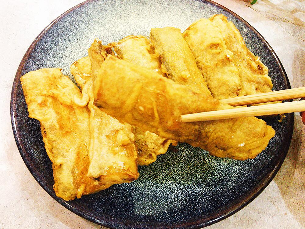 炸带鱼用面粉还是淀粉，你知道勇什么粉吗