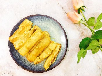 炸带鱼用面粉还是淀粉，你知道勇什么粉吗