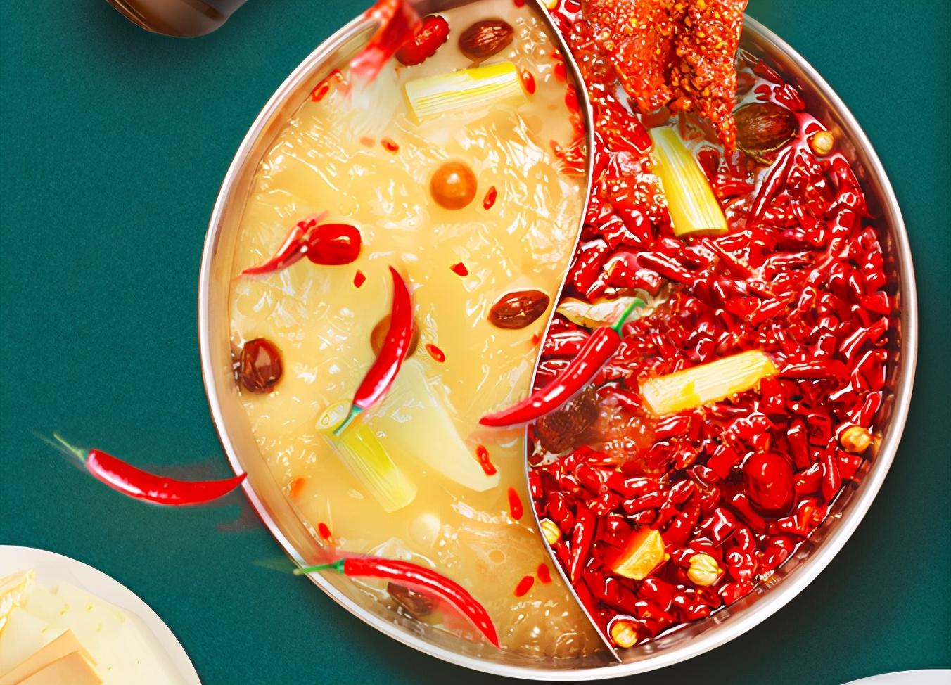 火锅蘸酱怎么配，万能火锅蘸料公式