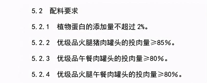 午餐肉是啥做的，午餐肉是猪肉做的吗