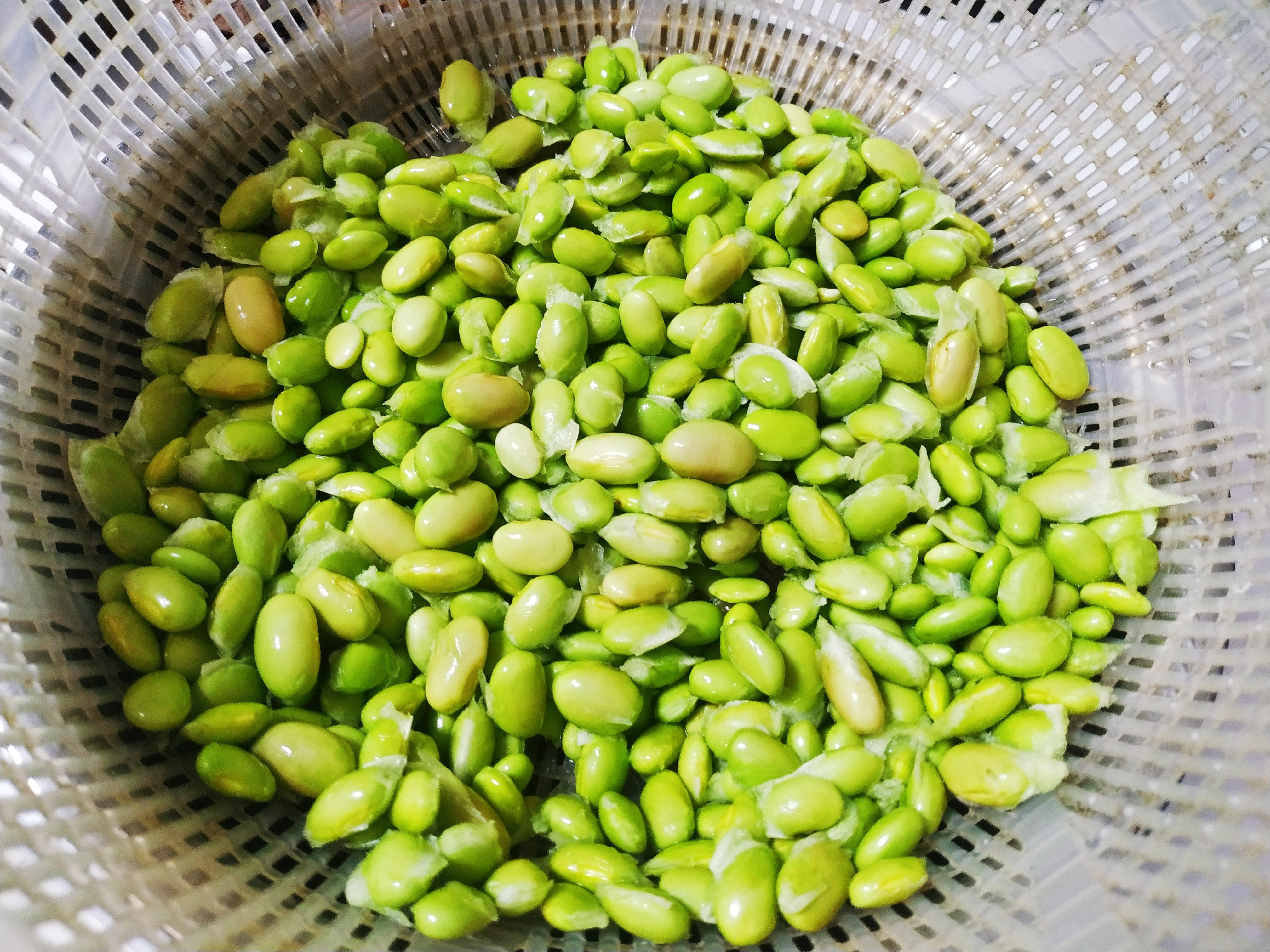 毛豆保鲜可以放多久，毛豆怎么存放保鲜