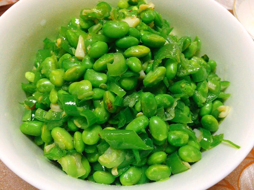 毛豆保鲜可以放多久，毛豆怎么存放保鲜