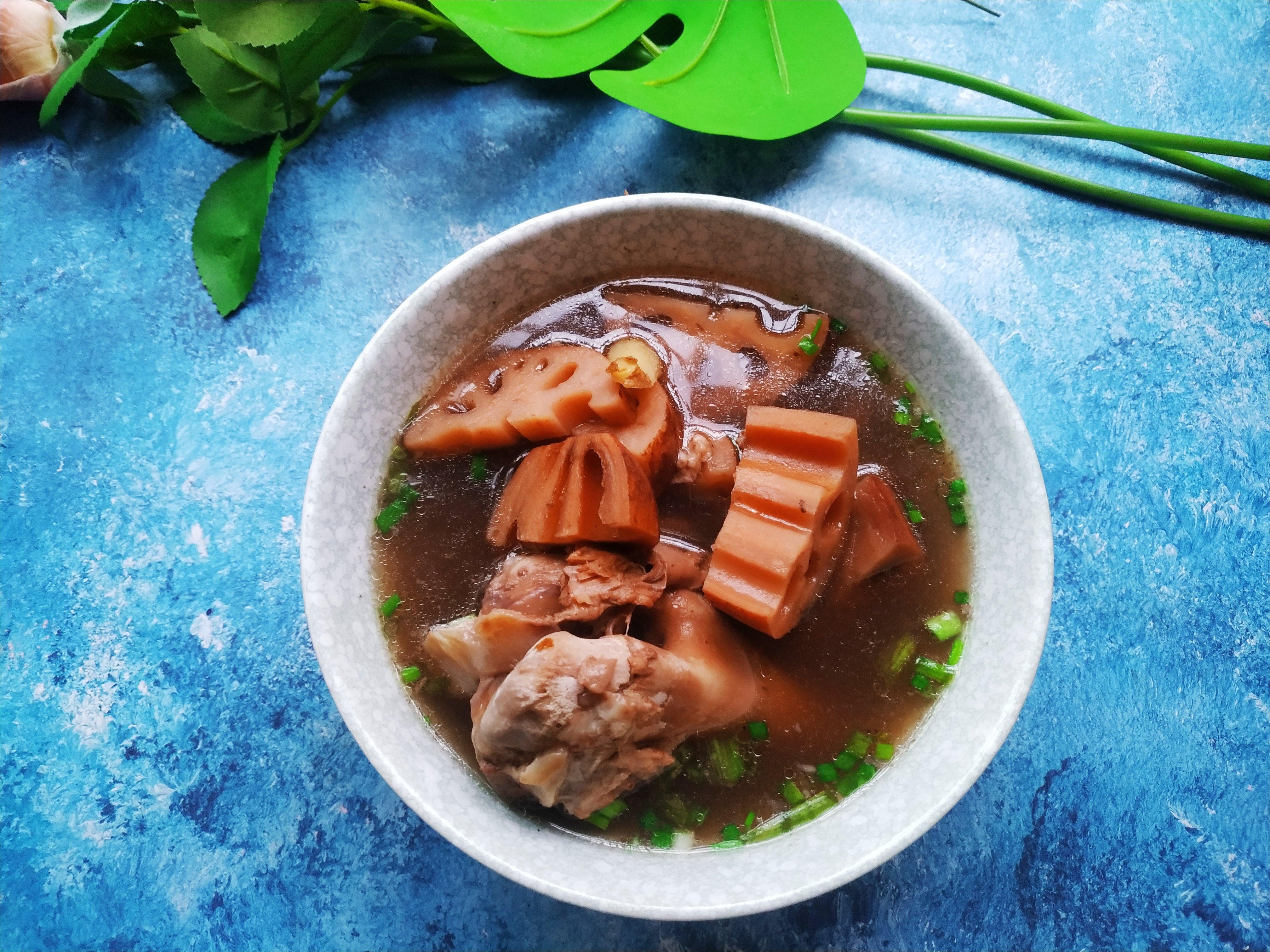 炖莲藕怎么做，炖莲藕的做法大全窍门
