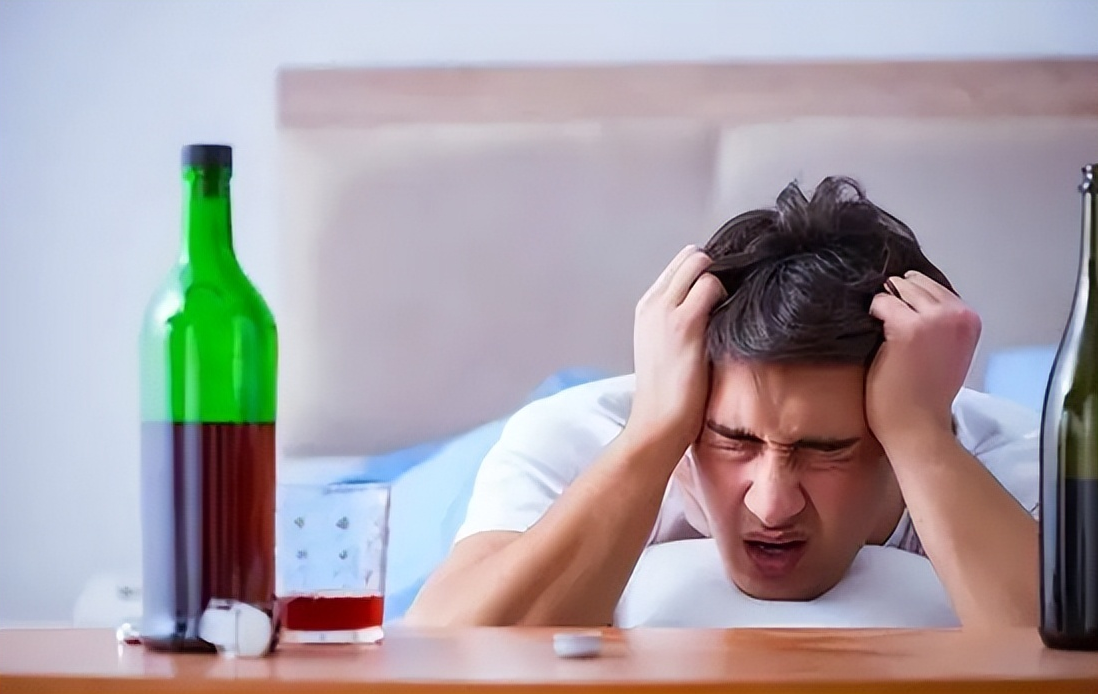 为什么有的酒度数不高但后劲大，什么原因